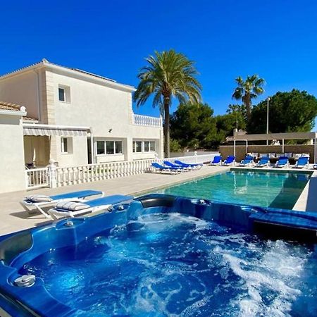 Villa Luxueuse Hiva Oa A 3 Min A Pied De La Plage Dehesa de Campoamor  Экстерьер фото