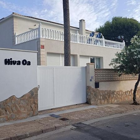 Villa Luxueuse Hiva Oa A 3 Min A Pied De La Plage Dehesa de Campoamor  Экстерьер фото