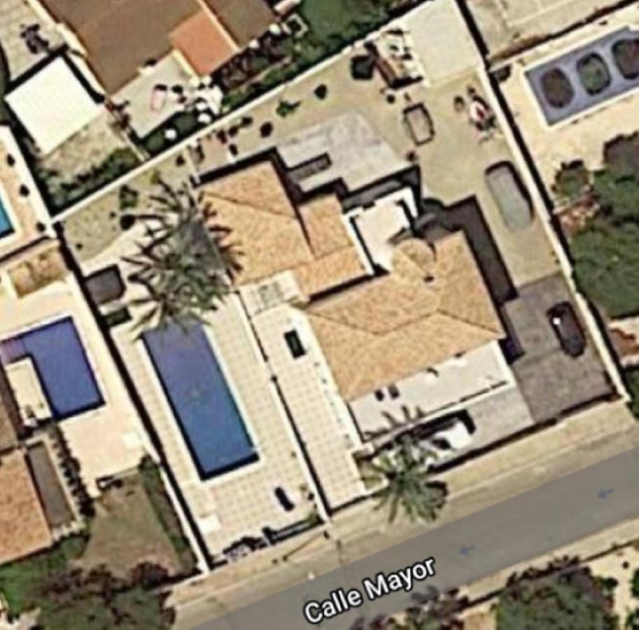 Villa Luxueuse Hiva Oa A 3 Min A Pied De La Plage Dehesa de Campoamor  Экстерьер фото