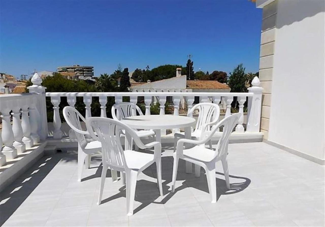 Villa Luxueuse Hiva Oa A 3 Min A Pied De La Plage Dehesa de Campoamor  Экстерьер фото