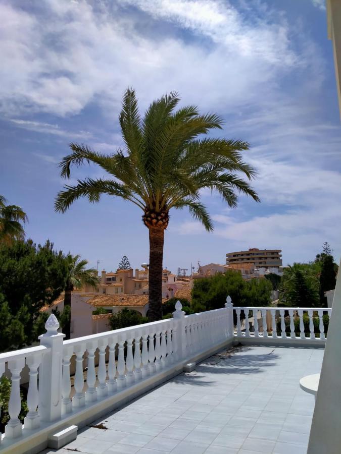 Villa Luxueuse Hiva Oa A 3 Min A Pied De La Plage Dehesa de Campoamor  Экстерьер фото