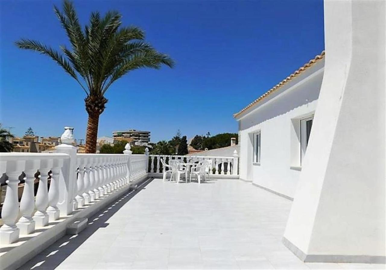 Villa Luxueuse Hiva Oa A 3 Min A Pied De La Plage Dehesa de Campoamor  Экстерьер фото