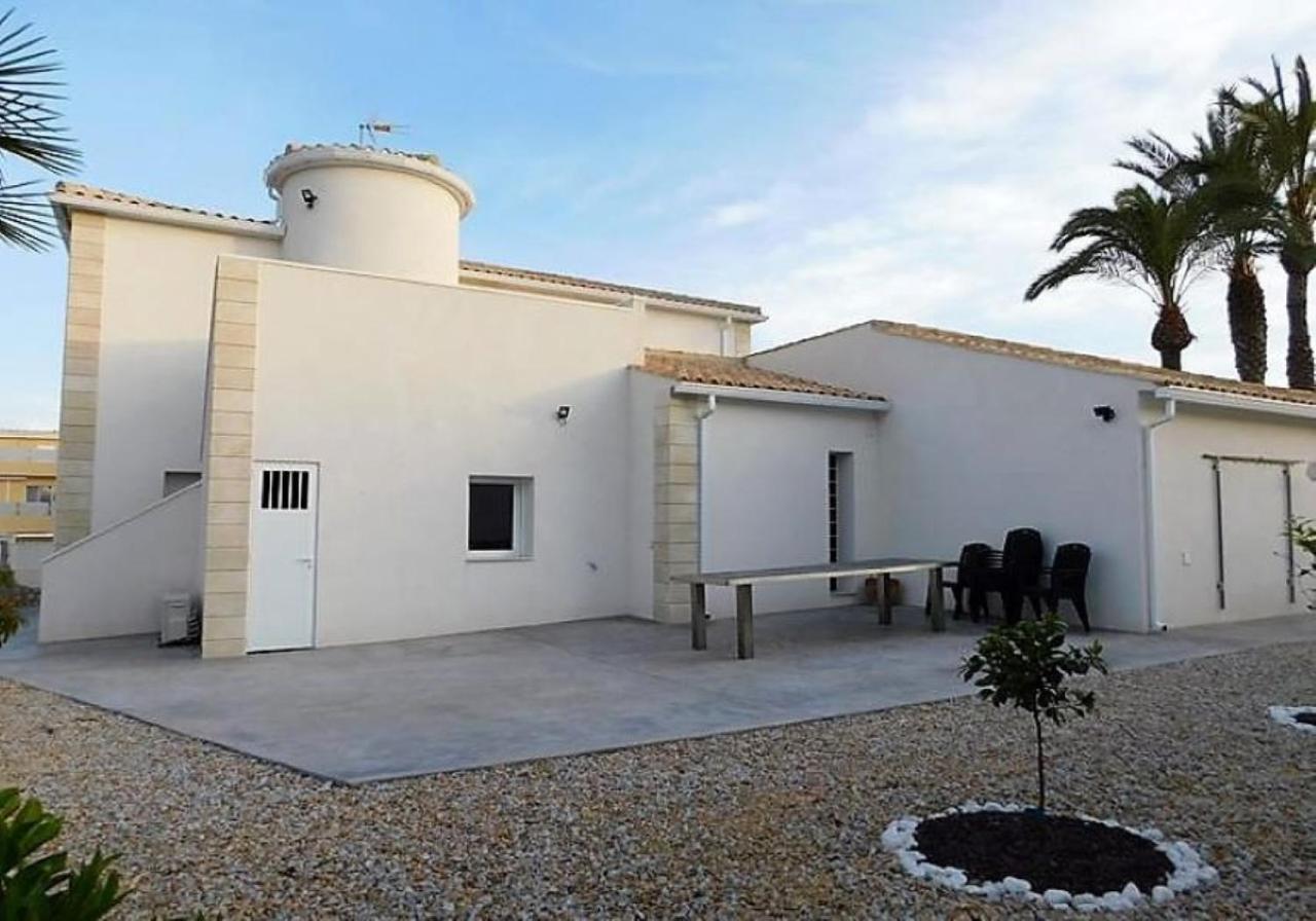 Villa Luxueuse Hiva Oa A 3 Min A Pied De La Plage Dehesa de Campoamor  Экстерьер фото