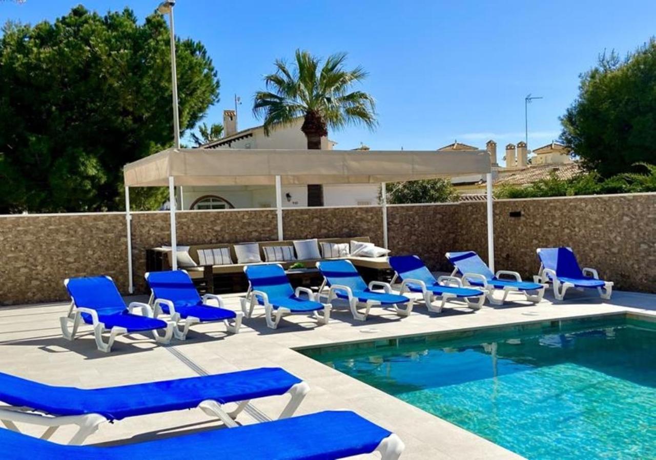 Villa Luxueuse Hiva Oa A 3 Min A Pied De La Plage Dehesa de Campoamor  Экстерьер фото