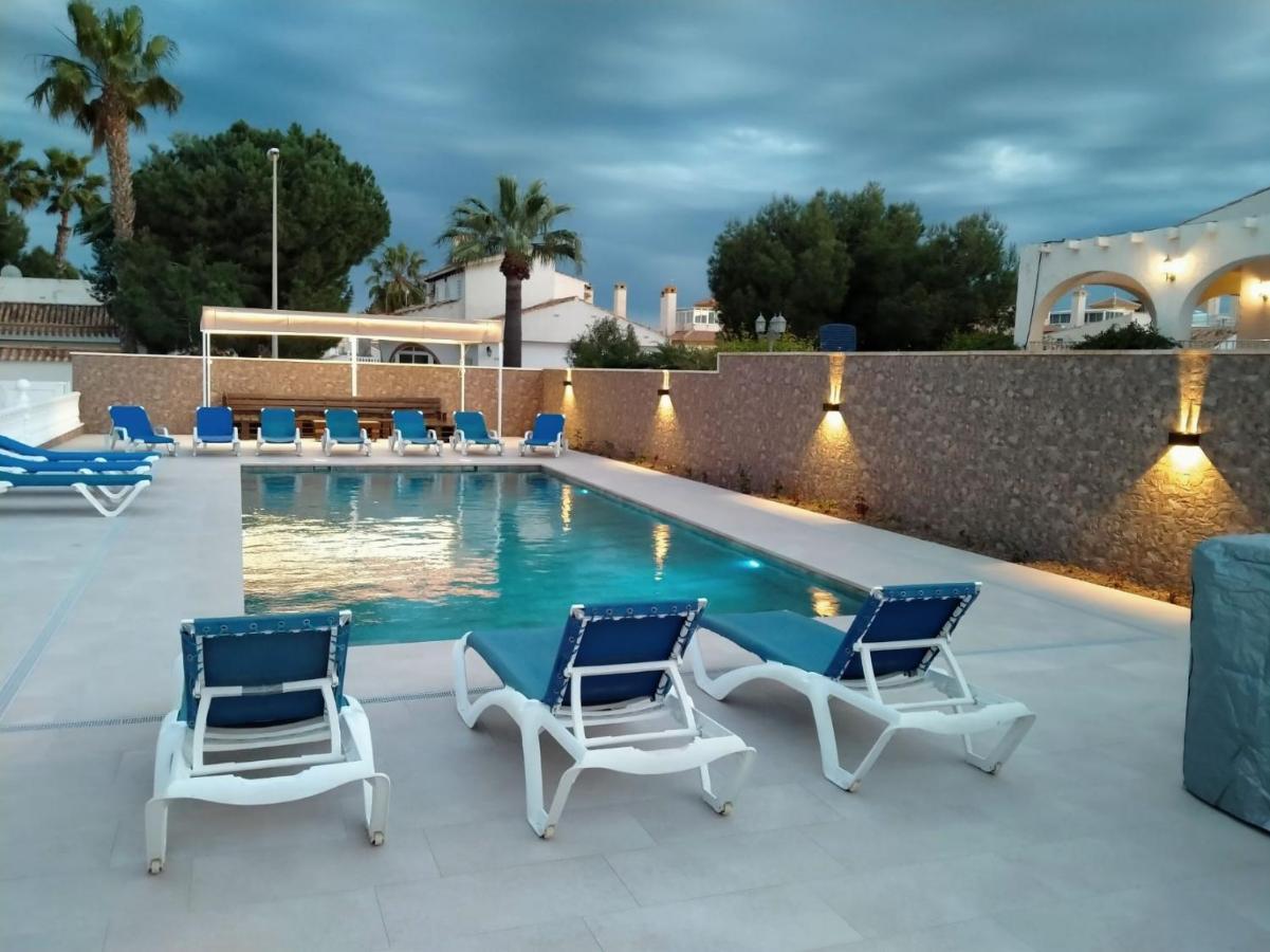 Villa Luxueuse Hiva Oa A 3 Min A Pied De La Plage Dehesa de Campoamor  Экстерьер фото