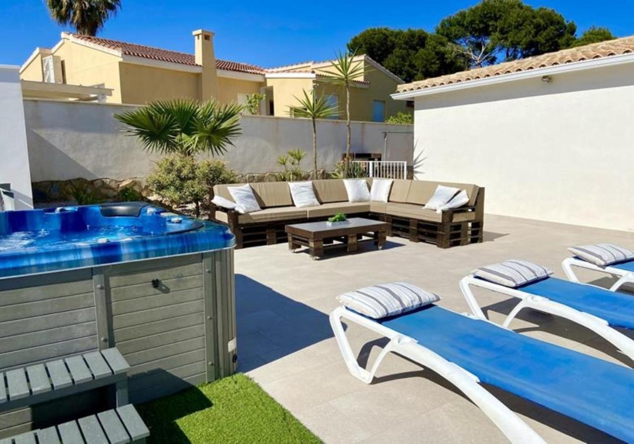 Villa Luxueuse Hiva Oa A 3 Min A Pied De La Plage Dehesa de Campoamor  Экстерьер фото