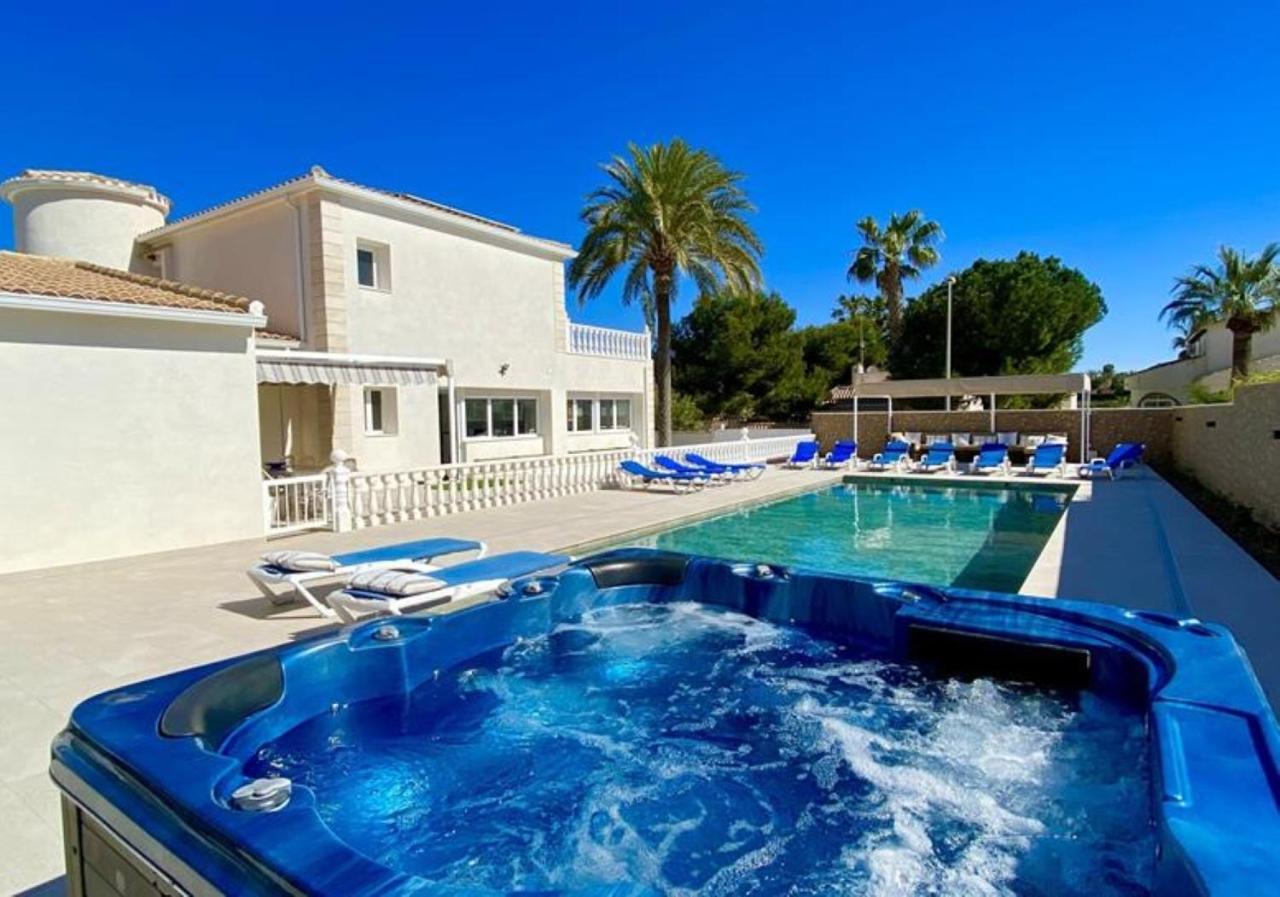 Villa Luxueuse Hiva Oa A 3 Min A Pied De La Plage Dehesa de Campoamor  Экстерьер фото