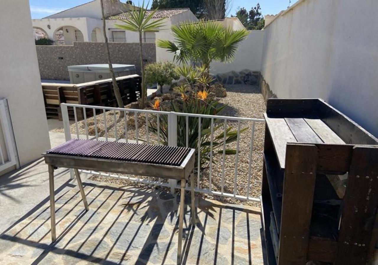 Villa Luxueuse Hiva Oa A 3 Min A Pied De La Plage Dehesa de Campoamor  Экстерьер фото
