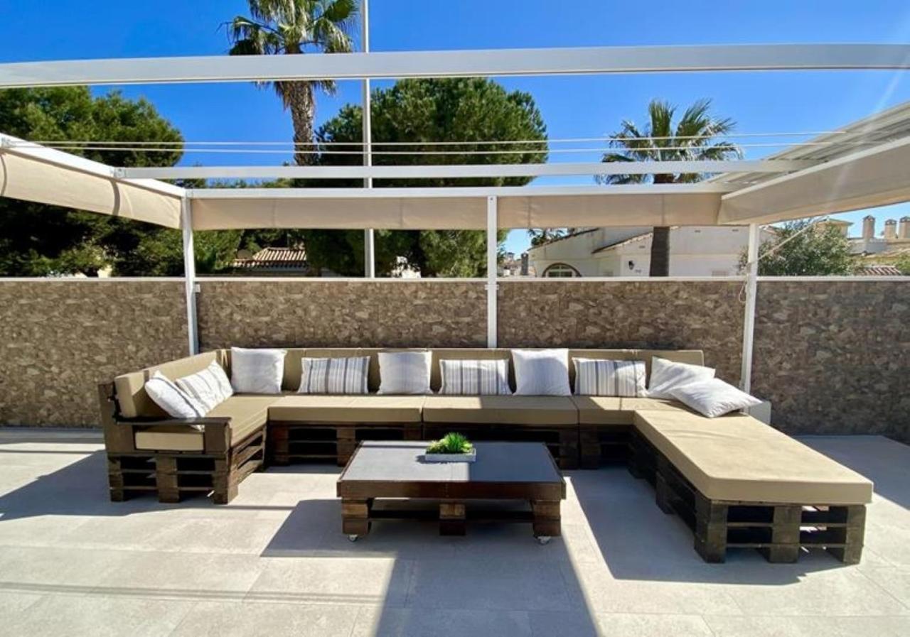 Villa Luxueuse Hiva Oa A 3 Min A Pied De La Plage Dehesa de Campoamor  Экстерьер фото