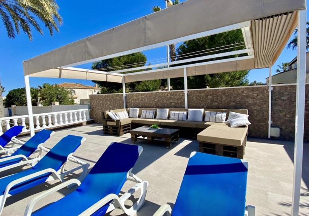 Villa Luxueuse Hiva Oa A 3 Min A Pied De La Plage Dehesa de Campoamor  Экстерьер фото