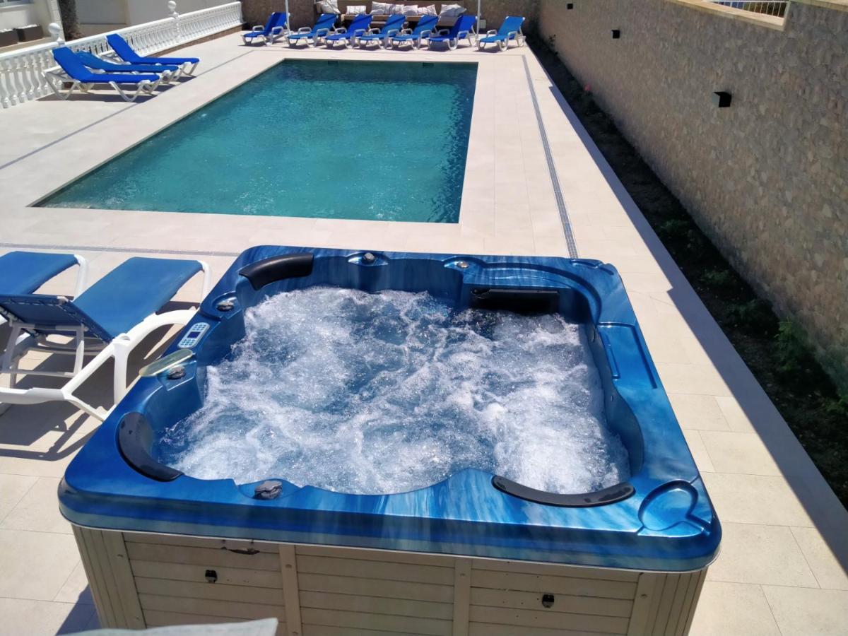 Villa Luxueuse Hiva Oa A 3 Min A Pied De La Plage Dehesa de Campoamor  Экстерьер фото