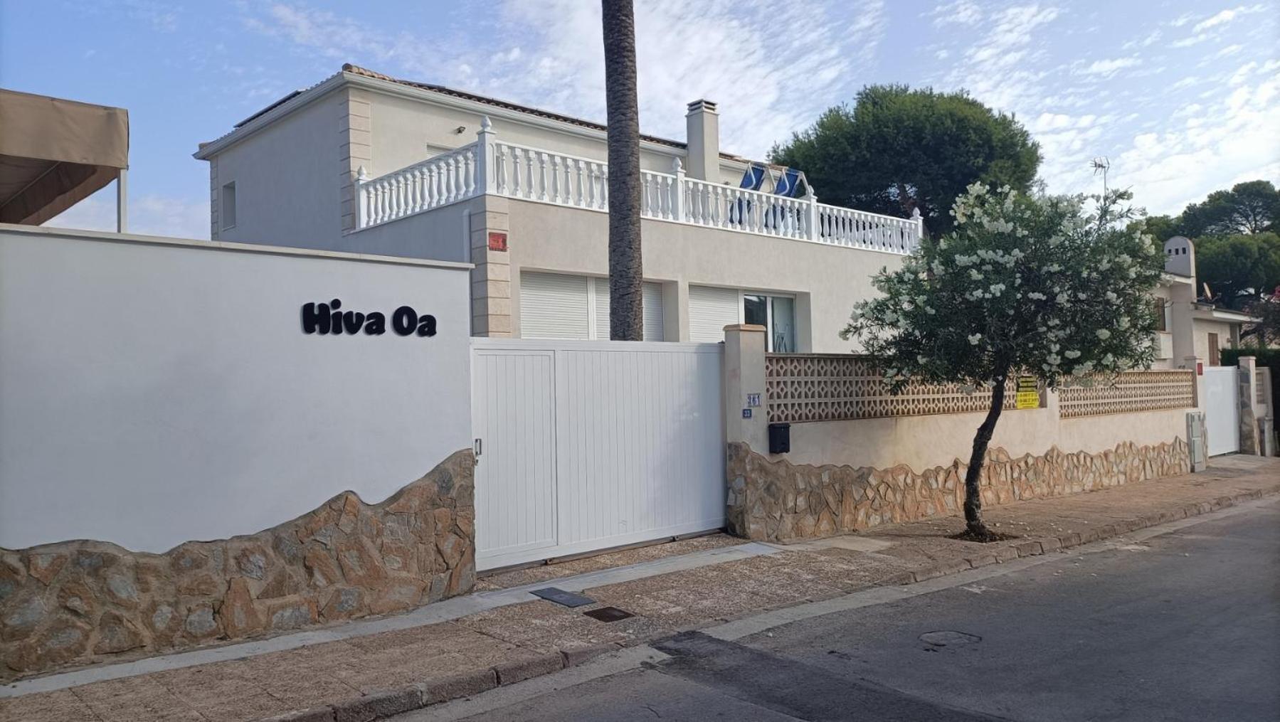 Villa Luxueuse Hiva Oa A 3 Min A Pied De La Plage Dehesa de Campoamor  Экстерьер фото